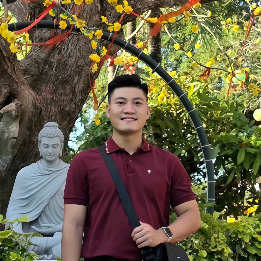Tran Ngoc Tien, Android iOS Flutter Mobile Developer in Vietnam